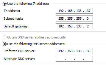 Punisher Networking